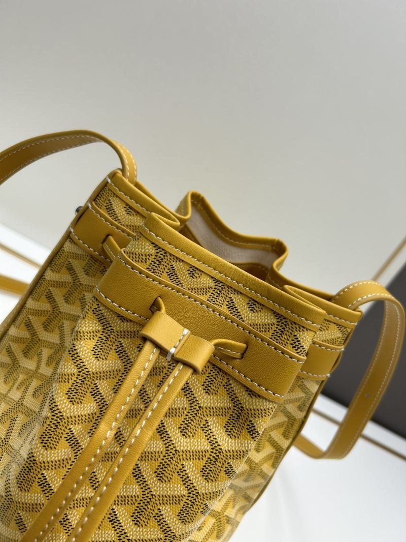 Goyard Bucket Bags